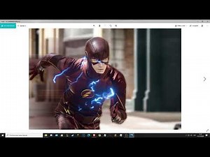 ⚡Como Hacer Efecto The Flash En Photoshop!⚡