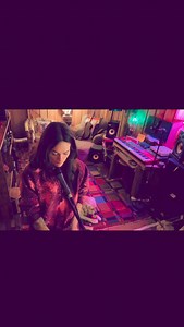 Trains and sewing machines 🌎 • •Missin the basement 🌱💕 want this full weirdness? | Lily Fangz