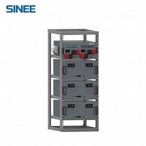 [Hot Item] Battery Rechargeable Lithium Battery Energy Storage for Communication Base Station with BMS