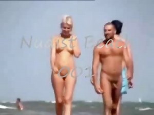 Nudist Beach 001