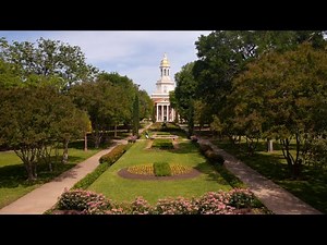 Baylor Virtual Tour: Academic Excellence