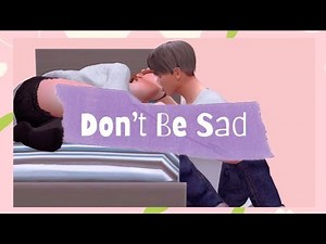 [The Sims 4] Kiss Animation Pack (DOWNLOAD)ㅣ"Don't Be Sad"ㅣ심즈4 키스 애니메이션 포즈
