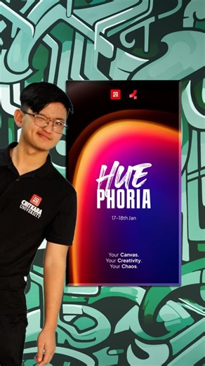 Calling All Aspiring UX Designers! 🚀 Introducing HUEPHORIA: The Ultimate UX Design Hackathon in collaboration with Onething Design and Chitkara University! When: Coming soon this January Where: Chitkara Design School What’s in it for you? Work on Real-World Design Challenges Get Mentored by Industry Experts Showcase Your Skills and Impress Leading Designers Land Your Dream Job – Onething Design is scouting for talent right here! Why HUEPHORIA? This isn’t just another hackathon—it’s where creati