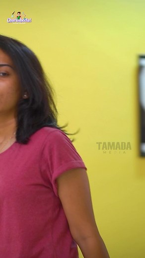 Charusheela paniki enduku rannadi??? Watch our latest episode here: https://bit.ly/CharusheelaPanikiRaadu #Charusheela #Maid #Ismartpanimanishi #tamadamedia #comedysketch #comedyvideo #comedysketch #comedyvideos #latestcomedy #comedymaid #maid #husbandandwife #marriage #wife #couple #marriedlife | Charusheela