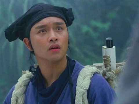 Leslie Cheung - A Chinese Ghost Story (Cantonese version) 倩女幽魂 - 张国荣 1987