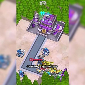 2.9K reactions · 64 comments | Only a brilliant tower defense strategy and wise tactical positioning will secure victory | Raid Rush | Facebook