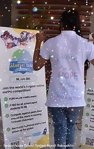 Pakistan Maths Challenge on Reels