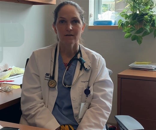 1.4K views · 19 reactions | May is Women’s Health Month! Dr. Carolyn Davidson a cardiologist at the Elliot, shares some tips to keeping your heart healthy and strong. Learn more about improving your cardiovascular health at https://bit.ly/3QYvzur. | Elliot Hospital and Health System | Facebook