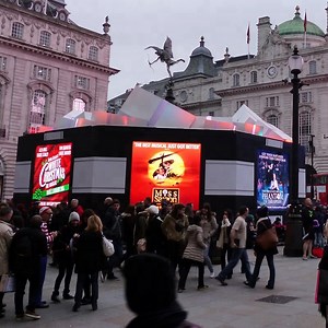 [Hot Item] P3.91 SMD LED Display Outdoor P4.81 Rental LED Display Module 250*250mm LED Panels