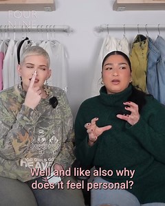 7.6K views · 30 reactions | Some of these questions are savage  | Four Nine | Facebook