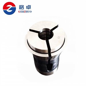 [Hot Item] DIN 6343 Serrated 173e 177e 185e Metric Size Collet Drilling Milling Collet for Lathe Collet Chuck