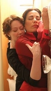 If you love historical romances that are as smart as they are beautiful, Reaching for the Moon is a must-see. Set against the stunning backdrop of 1950s Brazil, it follows the journey of legendary poet Elizabeth Bishop as she finds an unexpected home—and an incredible woman. 📺✨ The Lesbian romance between Elizabeth and the visionary Lota de Macedo Soares is a force of nature. 👩‍❤️‍💋‍👩🔥 It’s a story of artistic inspiration, cultural clashing, and a devotion so deep it changed the face of Rio