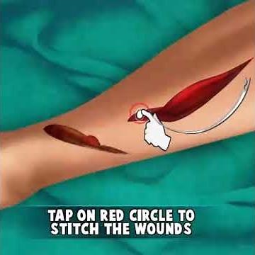 Play Surgeon Doctor: Virtual Job Simulator Free Online in Your Browser Instantly on MadKidGames