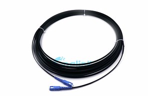 [Hot Item] High Quality SC/PC FTTH Drop Cable Fiber Optic Patch Cable