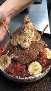 Melbourne - meet Scoopy, the condensed milk loaded Korean dessert bar of your dreams. Featuring towering mountains of whipped cream, chocolate honeycomb, boba pearls, snowy light shaved ice and much, much more... https://whatson.melbourne.vic.gov.au/DiningandNightlife/Cafes/Icecream/Pages/12438.aspx | What's On Melbourne