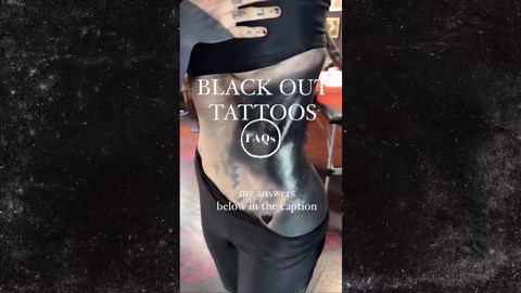 Kat Von D's Hottest Shots For Her 43rd Birthday