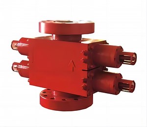 [Hot Item] 2fz18-35 U-Type Single RAM Double RAM Annular Bop Wellhead Blowout Preventer