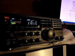 JRC NRD 535D Serial NR 58222 Test