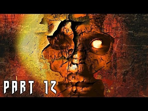 Entering the Titan Realm in DOOM 4 Walkthrough Gameplay Part 12 (PS4)