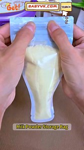 3.3K views · 17 reactions | Struggling to carry formula while traveling? The Milk Powder Storage Bag is compact, leak-proof, and perfect for outings!  Shop Now: https://babyvk.com #BabyEssentials #FormulaFeeding #MomLife #ParentingHacks #OnTheGoMom #MilkPowderStorage #Baby #MustHaves #BabyVK #CuteBaby #TravelWithBaby #BabyFeeding #MessFreeFeeding #PortableStorage #NewMomTips #ParentingMadeEasy #MomAndBaby #HassleFreeFeeding #MomGoals | BabyVK | Facebook