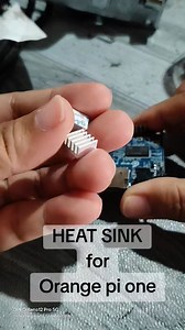 7.1K views · 51 reactions | HEAT SINK for Orange pi one Board https://s.shopee.ph/3fsoR65Qsq | Y. S. TECH STORE | Facebook