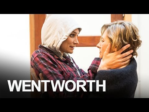 Wentworth Season 6 Episode 1 Clip: Franky & Bridget Reunite | showcase on Foxtel