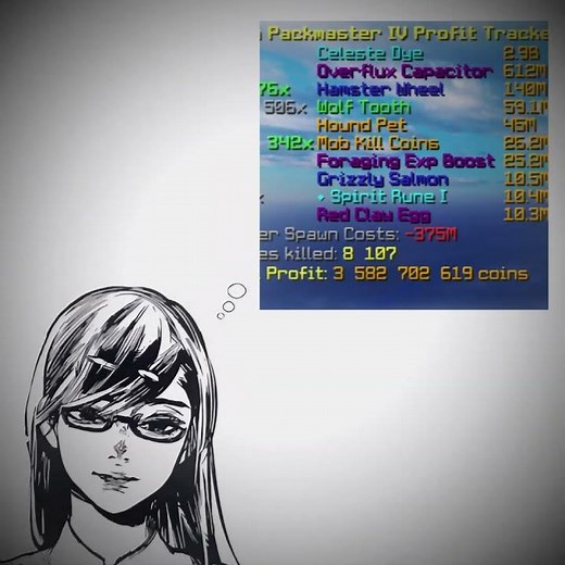 Auto-Slayer op Macro | #ilovaatrox | Link in bio! | #minecraft #hypixel #hypixelskyblock #slayer