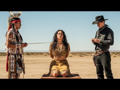 Cowboy Finds Gold on Apache Land but Leaves It. 13 Years Later, Tribe Repays Him | Wild West Story