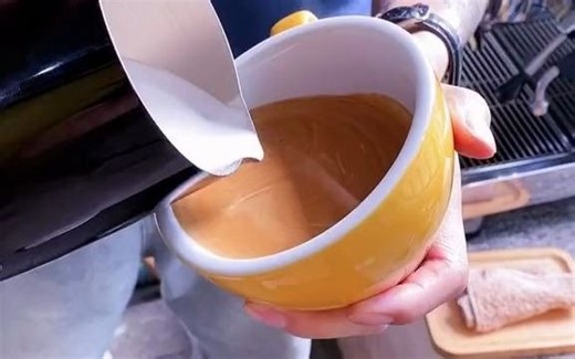 【咖啡制作】在家给大家做一杯咖啡☕️