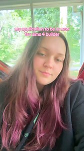 my application to be your new favorite sims 4 builder 😌 #thesims4 #thesims #daniellebuilds | daniellebuilds