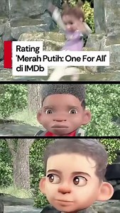 1.8K views · 14 reactions | Film Merah Putih: One For All sudah tayang sejak 14 Agustus. Kira-kira berapa ratingnya di IMDb?  #detikHot #MerahPutihOneForAll | detikhot | Facebook