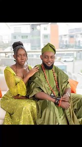 Popular Nigerian Comedian, Ayo Makun (AY) Shares Adorable Photos with his Daughter as he gave out his Sister's Hand in Marriage yesterday. | The Whisperer