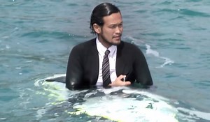 Business Formal WetSuit by Quiksilver