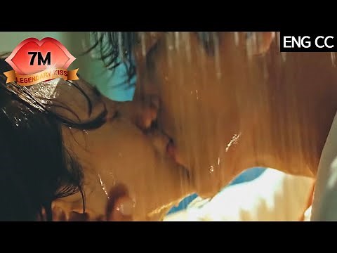 (ENG/SPA/IND) ChangWook♥JinAh's Cold Shower Kiss Scene ♨ | #MeltingMeSoftly