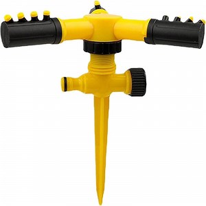[Hot Item] Automatic Garden 360 Degree Adjustable Spray Lawn Sprinkler