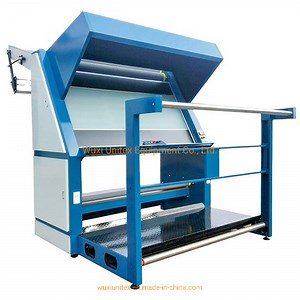 [Hot Item] Non Tention Fabric Inspection Machine