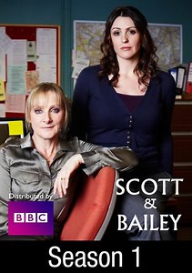 Scott and Bailey: Episode 1