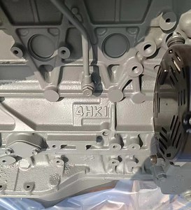 [Hot Item] Isuzu 4HK1 Diesel Engine for Hitachi Excavator