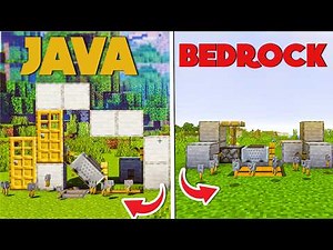 NEW AUTOMATIC UNLIMITED TRIPWIRI HOOK DUPER GLITCH FARM || { Bedrock,Java} Minecraft 26.2