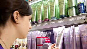 L'Oréal prend la vague du bio avec une coloration végétale