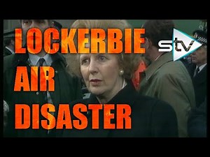 Lockerbie Air Disaster: Margaret Thatcher