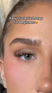 152K views · 1.5K reactions | Save this for you next cluster lash application Link in bio to purchase style SL25 ️ | Sultrylashbar | Facebook
