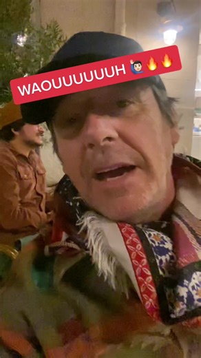 Superbe soirée 🔥🔥 Énoooooorme 🔥 #tebecca