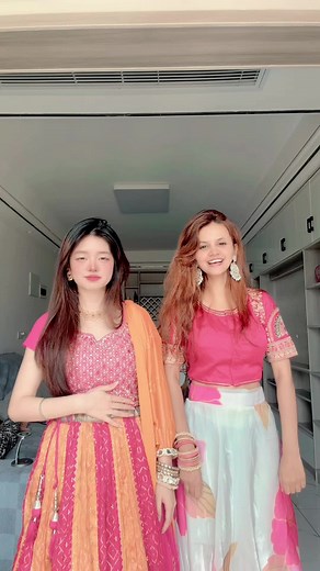 বাংলাদেশি ভাবির চাইনিজ ননদ – মিষ্টি পরিচয় ও সম্পর্ক