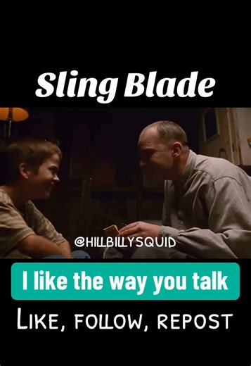 Sling Blade Movie Clips and Memorable Quotes