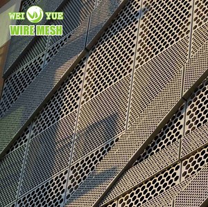 [Hot Item] Perforated Sheet/Perforated Panel/Punched Sheet/SS304 Perforated Sheet/Hammer Mill Screen