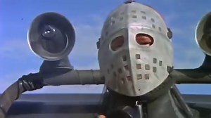 “I'm just here for the gasoline.” George Miller's ‘Mad Max 2: The Road Warrior’ was released on this day 42 years ago! (May 21, 1982) #MelGibson #MikePreston #KjellNilsson #EmilMinty #BruceSpence #ArkieWhiteley #WilliamZappa #VirginiaHey #VernonWells | We Geek Girls