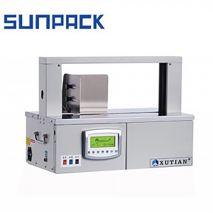 [Hot Item] Wk02-20 Hot Sale Tabletop Card Bundler for Banks