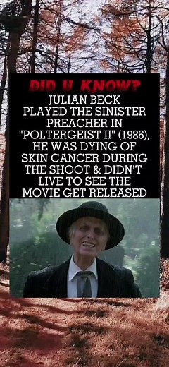 Creepy Characters in Poltergeist 2 and Their Impact