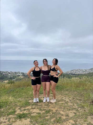 Sunburnt Trio in Sexy Bikini Ass